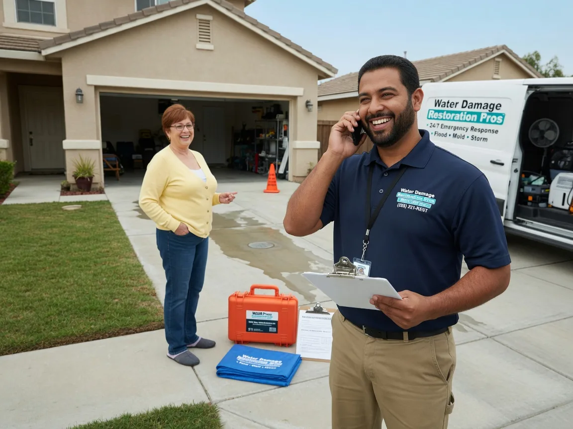 Water Damage Restoration Thompsonville, IL FAQs